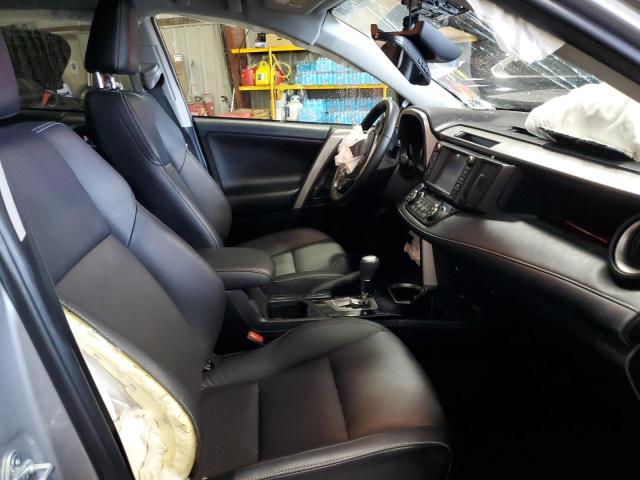 Photo 5 from auction – 2018 TOYOTA RAV4 LIMIT with VIN JTMYFREV4JD125135