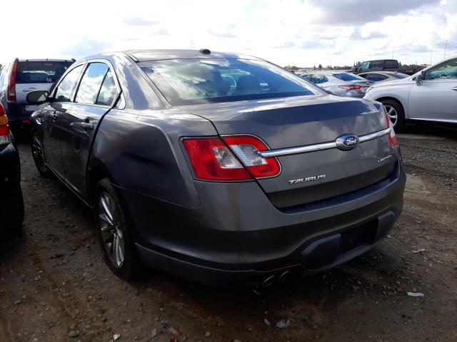 Photo 3 from auction – 2011 FORD TAURUS LIM with VIN 1FAHP2FW7BG151794