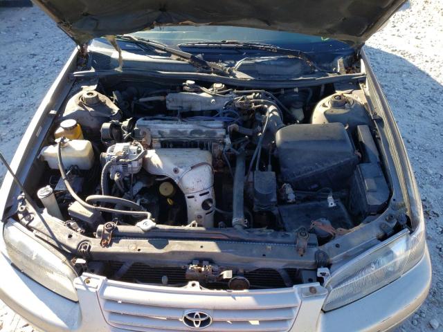 Photo 7 from auction – 1998 TOYOTA CAMRY with VIN JT2BG22K6W0220534