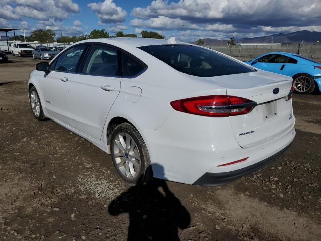 Photo 3 from auction – 2019 FORD FUSION SE with VIN 3FA6P0LU5KR203009