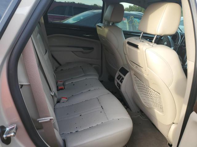Photo 6 from auction – 2012 CADILLAC SRX LUXURY with VIN 3GYFNAE36CS572315