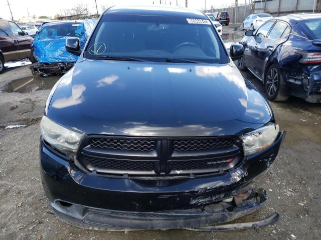 Photo 5 from auction – 2013 DODGE DURANGO SX with VIN 1C4RDHAGXDC679320