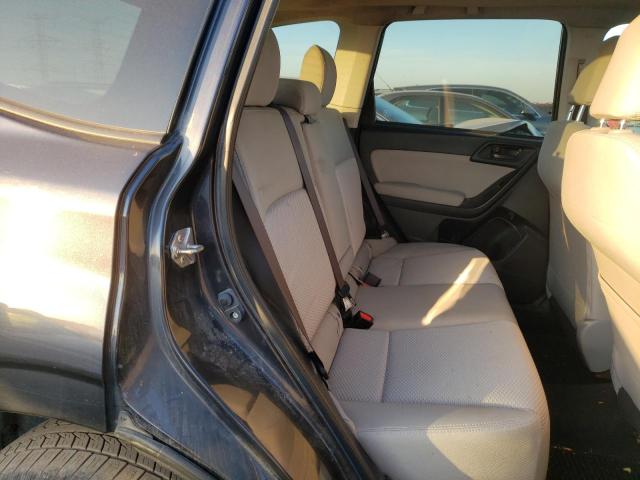 Photo 6 from auction – 2014 SUBARU FORESTER 2 with VIN JF2SJAEC4EH532926