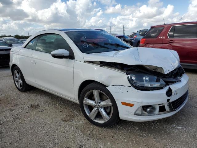 Photo 1 from auction – 2012 VOLKSWAGEN EOS LUX with VIN WVWFW7AH3CV009076