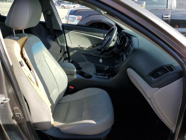 Photo 5 from auction – 2013 KIA OPTIMA EX with VIN 5XXGN4A78DG152504