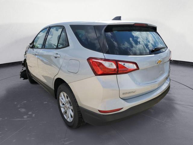 Photo 2 from auction – 2019 CHEVROLET EQUINOX LS with VIN 3GNAXHEV8KL206957
