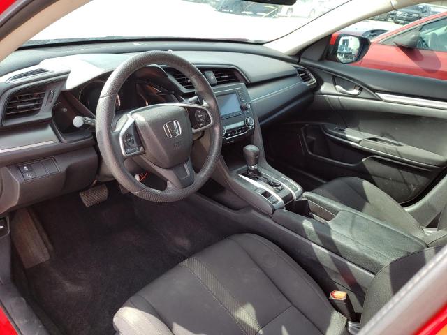 Photo 9 from auction – 2017 HONDA CIVIC LX with VIN 2HGFC2F56HH518946
