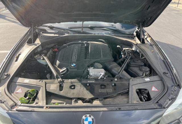 Photo 7 from auction – 2011 BMW 535 XI with VIN WBAFU7C58BDU55590