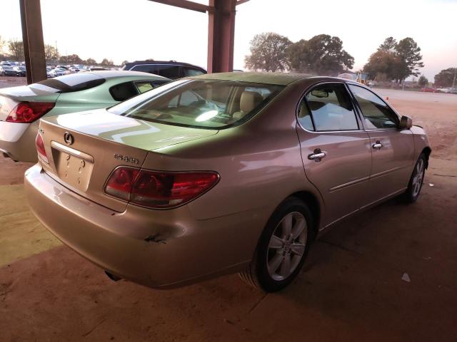 Photo 4 from auction – 2006 LEXUS ES 330 with VIN JTHBA30G665174489