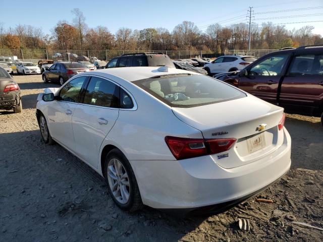 Photo 3 from auction – 2018 CHEVROLET MALIBU LT with VIN 1G1ZD5ST4JF130547