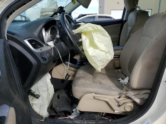 Photo 7 from auction – 2012 DODGE JOURNEY SE with VIN 3C4PDCAB9CT278794