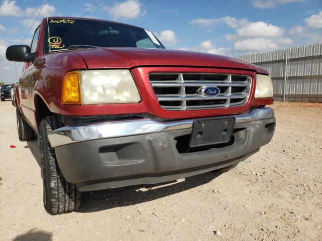 Photo 9 from auction – 2002 FORD RANGER SUP with VIN 1FTYR44U32TA43892