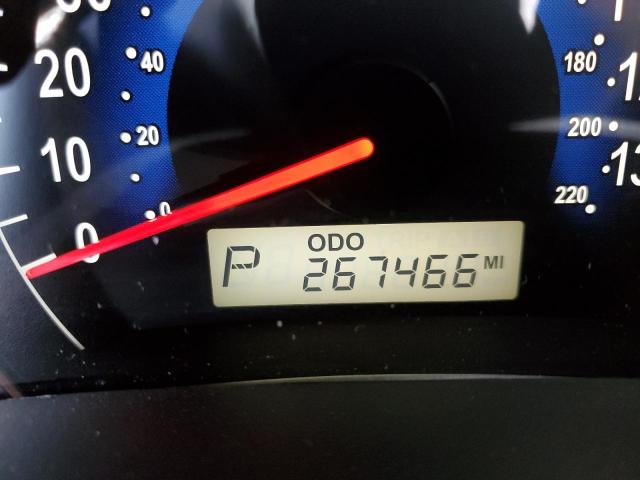 Photo 8 from auction – 2007 HYUNDAI ENTOURAGE with VIN KNDMC233676022716