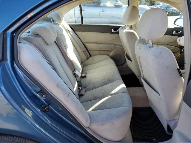 Photo 6 from auction – 2006 HYUNDAI SONATA GLS with VIN 5NPEU46F16H016409