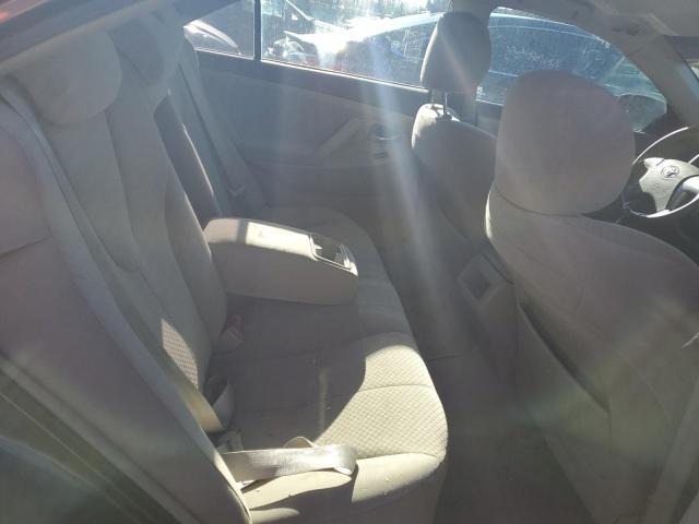 Photo 6 from auction – 2009 TOYOTA CAMRY BASE with VIN 4T1BE46K89U293612