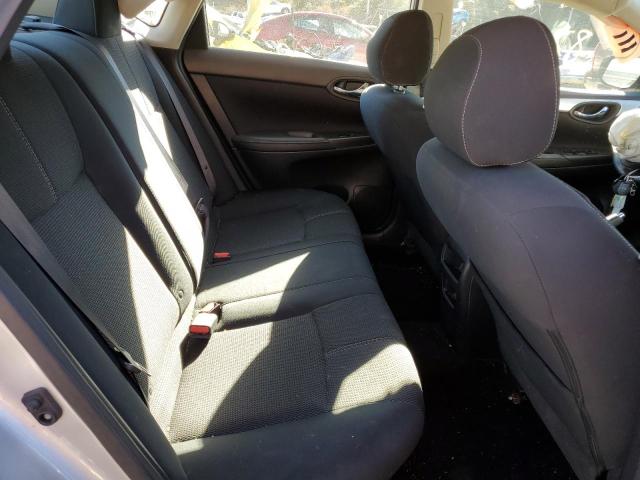 Photo 6 from auction – 2017 NISSAN SENTRA S with VIN 3N1AB7AP2HY243445