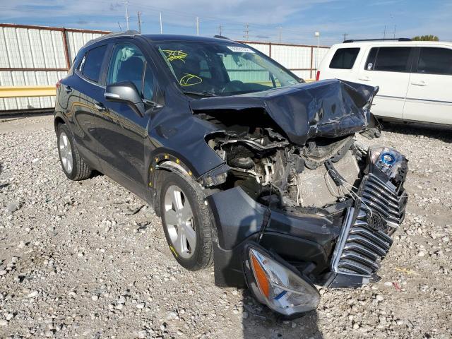 BUICK ENCORE 2016 with VIN KL4CJASB4GB630238 - Photo from auction