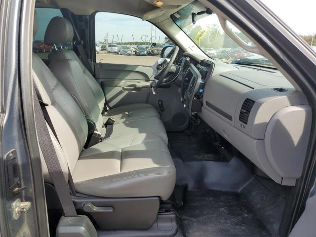 Photo 5 from auction – 2011 CHEVROLET SILVERADO with VIN 1GCRCPEX1BZ100507