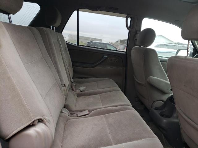 Photo 6 from auction – 2005 TOYOTA SEQUOIA SR with VIN 5TDBT44A65S244511