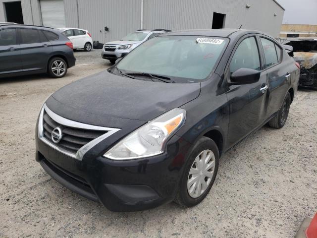 Photo 2 from auction – 2016 NISSAN VERSA S with VIN 3N1CN7AP4GL850460