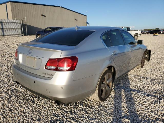 Photo 4 from auction – 2007 LEXUS GS 350 with VIN JTHBE96S270018323
