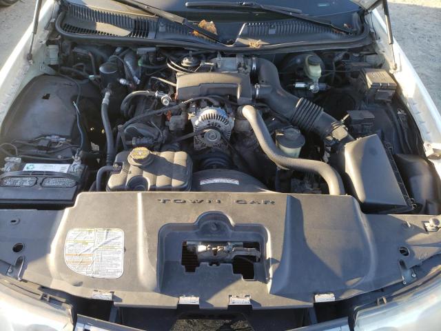 Photo 7 from auction – 2000 LINCOLN TOWN CAR C with VIN 1LNHM83W7YY770890