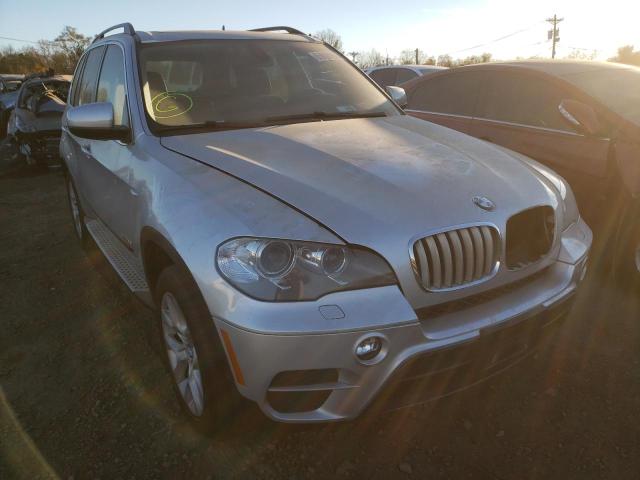 BMW X5 XDRIVE3 2013 with VIN 5UXZV4C59D0E02193 - Photo from auction