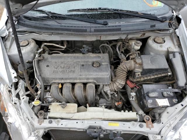 Photo 7 from auction – 2007 TOYOTA COROLLA CE with VIN 1NXBR32E07Z807464