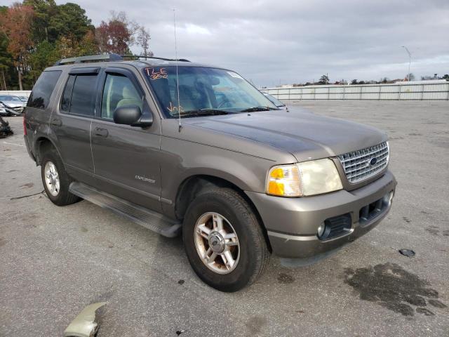 FORD EXPLORER X 2005 with VIN 1FMZU63K25UA26025 - Photo from auction