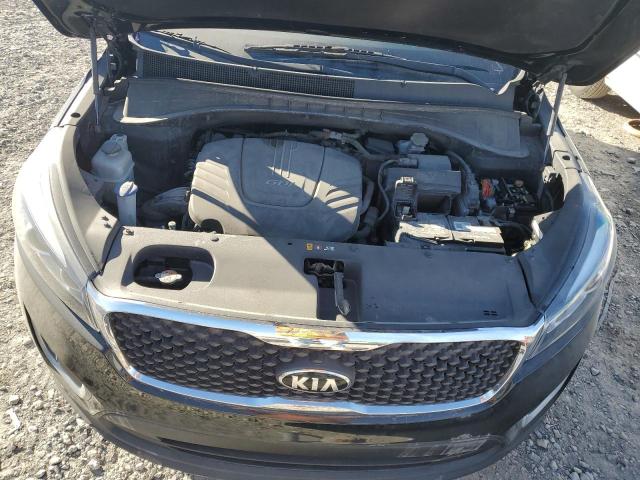 Photo 7 from auction – 2017 KIA SORENTO LX with VIN 5XYPG4A56HG219899