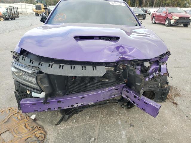Photo 9 from auction – 2019 DODGE CHARGER SC with VIN 2C3CDXGJ1KH661919