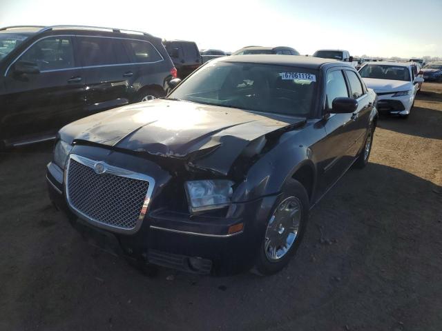 Photo 2 from auction – 2005 CHRYSLER 300 TOURIN with VIN 2C3AA53G45H175950