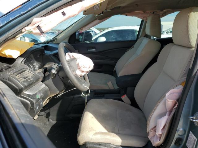 Photo 7 from auction – 2015 HONDA CR-V LX with VIN 2HKRM3H39FH504568