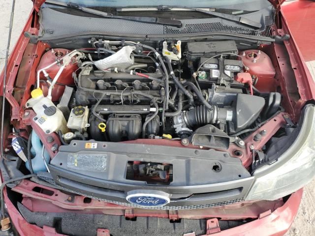 Photo 7 from auction – 2011 FORD FOCUS SES with VIN 1FAHP3GN7BW113435