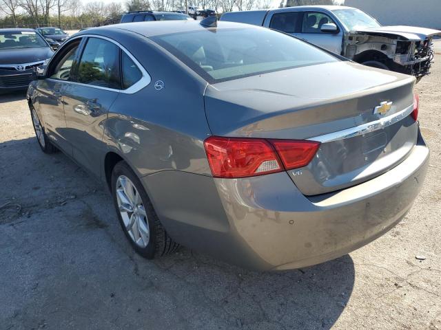 Photo 3 from auction – 2019 CHEVROLET IMPALA LT with VIN 2G11Z5S32K9114789