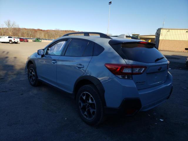 Photo 3 from auction – 2019 SUBARU CROSSTREK with VIN JF2GTADC9KH240556