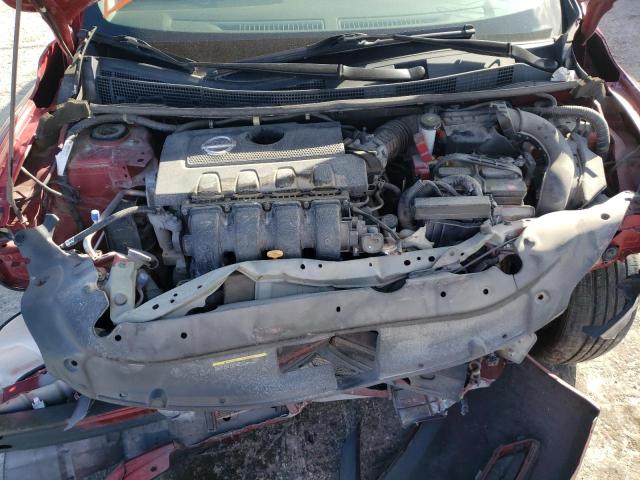 Photo 7 from auction – 2014 NISSAN SENTRA S with VIN 3N1AB7AP1EY266579