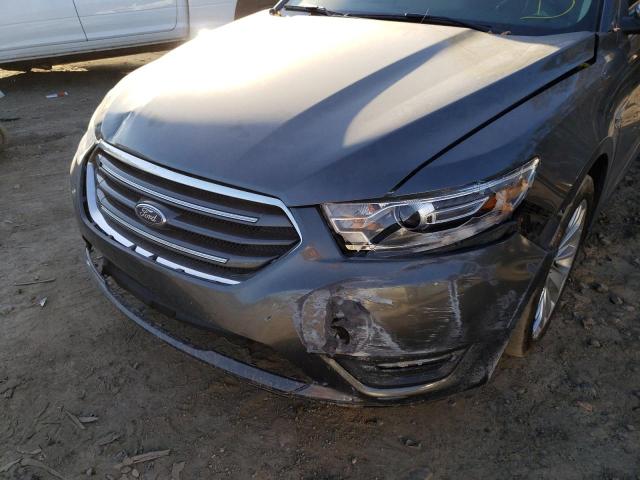 Photo 9 from auction – 2017 FORD TAURUS LIM with VIN 1FAHP2F82HG128160