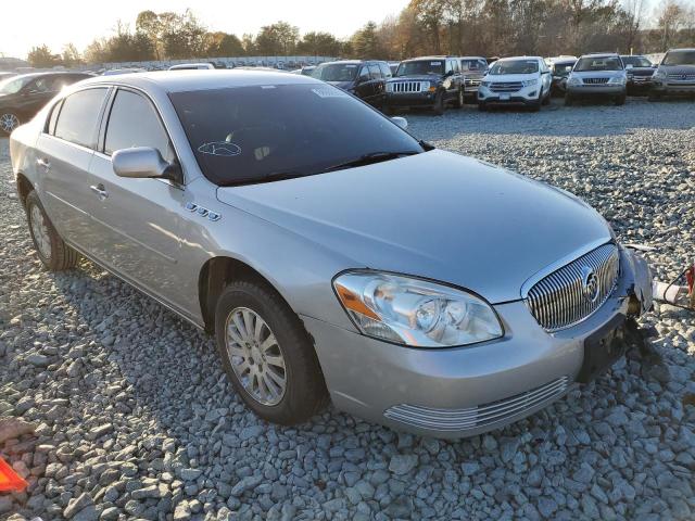 BUICK LUCERNE CX 2007 with VIN 1G4HP57207U187791 - Photo from auction