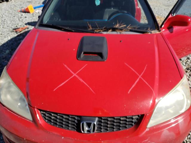Photo 7 from auction – 2005 HONDA CIVIC EX with VIN 1HGEM22965L026661