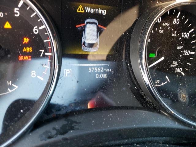 Photo 8 from auction – 2015 NISSAN ROGUE S with VIN 5N1AT2MV0FC794112