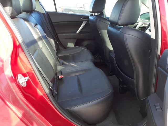 Photo 6 from auction – 2011 MAZDA 3 S with VIN JM1BL1W51B1374896