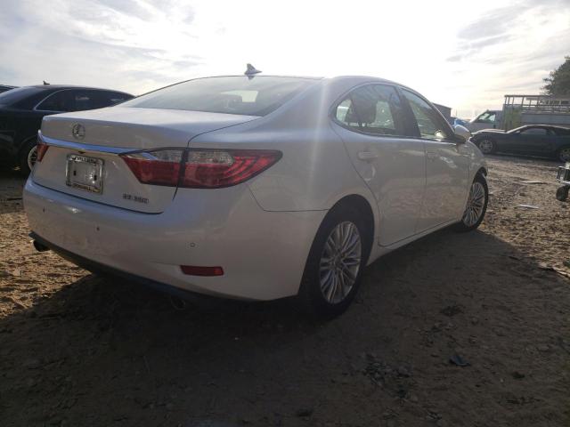 Photo 4 from auction – 2013 LEXUS ES 350 with VIN JTHBK1GG6D2054133