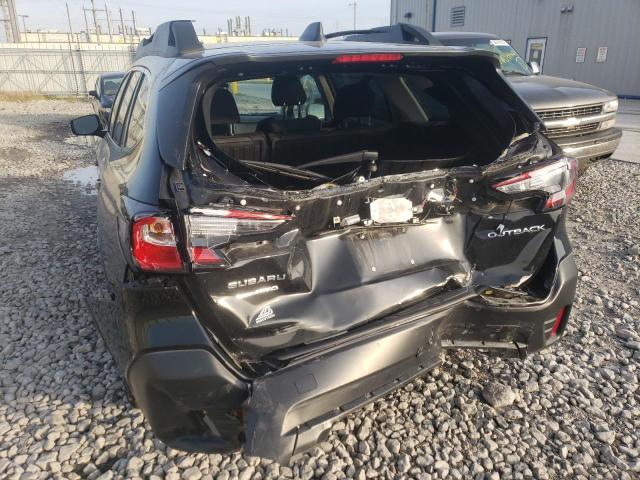 Photo 9 from auction – 2020 SUBARU OUTBACK PR with VIN 4S4BTACCXL3112282