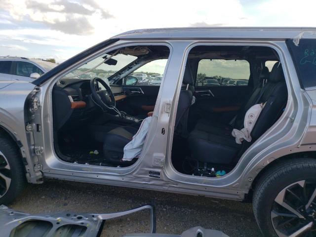 Photo 9 from auction – 2022 MITSUBISHI OUTLANDER with VIN JA4J4VA87NZ016638