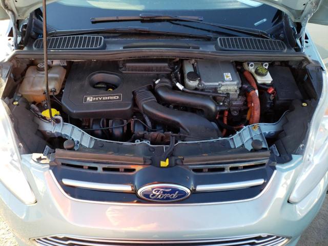 Photo 7 from auction – 2013 FORD C-MAX SEL with VIN 1FADP5BUXDL542727
