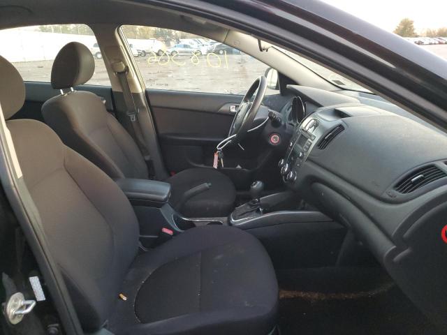 Photo 5 from auction – 2013 KIA FORTE EX with VIN KNAFU4A21D5720290