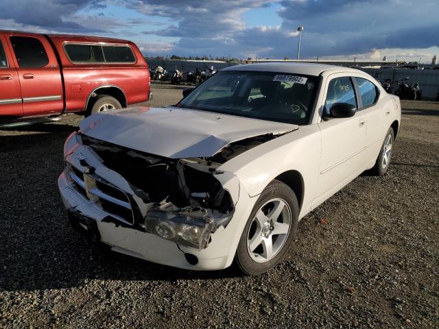 Photo 2 from auction – 2009 DODGE CHARGER with VIN 2B3KA43DX9H613474