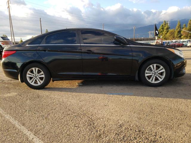 Photo 9 from auction – 2012 HYUNDAI SONATA GLS with VIN 5NPEB4AC2CH472255