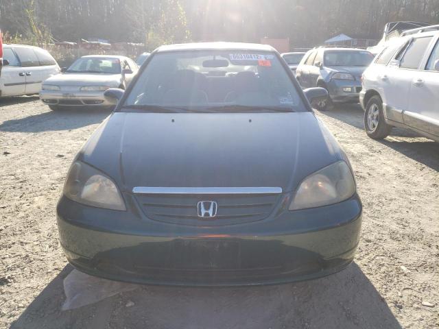Photo 9 from auction – 2001 HONDA CIVIC EX with VIN 2HGES26791H602880